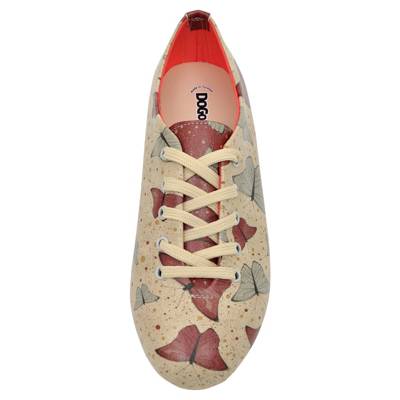 Dogo Shoes, DOGO Oxford The Cocoon Schnürschuhe, beige mirapodo