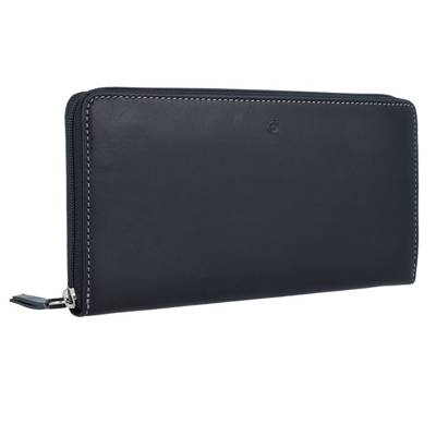 Esquire Dallas Geldbörse Leder 19 cm Portemonnaies 2