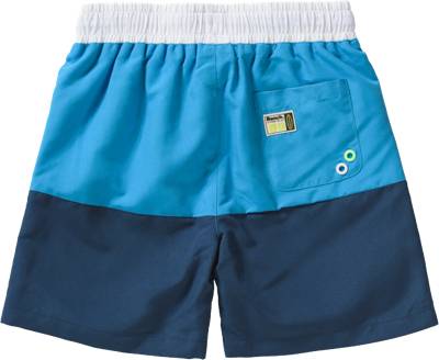 Badeshorts COLOURBLOCK für Jungen 2
