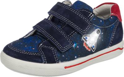 Halbschuhe Blinkies NICO, Weite M, für Jungen, Rakete