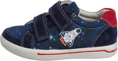 Halbschuhe Blinkies NICO, Weite M, für Jungen, Rakete 2