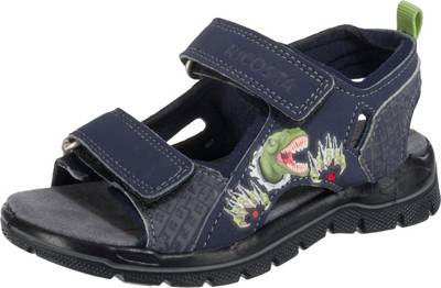 Sandalen TAMBO Blinkies, Weite M, für Jungen