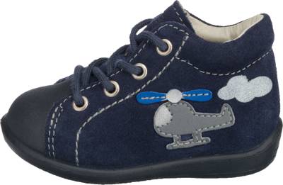 Lauflernschuhe ANDY, Weite M, für Jungen, Helicopter 2