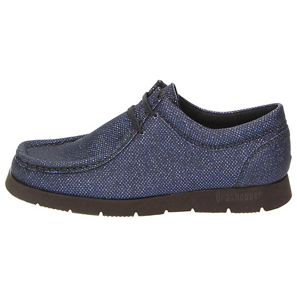 Sioux, Mokassins Grashopper, blau Gute Qualität beliebte Schuhe Sioux, Mokassins Grashopper, beliebte blau Gute Qualität beliebte Grashopper, Schuhe aace55