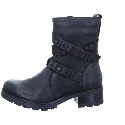 WH-169H05 Biker Boots 2