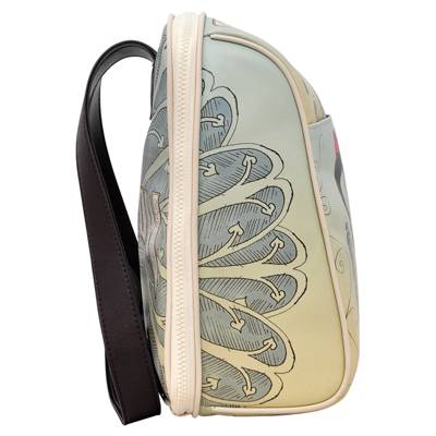 Dogo Shoes, DOGO Smally Bag Snow white Freizeitrucksäcke