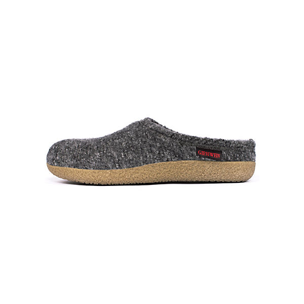 Schuhe Hüttenschuhe Giesswein Giesswein Hausschuh Veitsch Hüttenschuhe grau Schuhe Hüttenschuhe Giesswein Giesswein Hausschuh Veitsch Hüttenschuhe grau