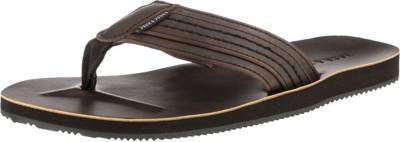 JFW Bob Leather Sandale Zehentrenner