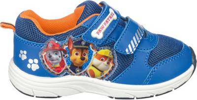 PAW Patrol, PAW Patrol Halbschuhe für Jungen, blau | mirapodo