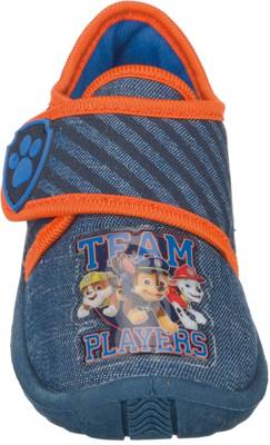 PAW Patrol, PAW Patrol Hausschuhe für Jungen, blau | mirapodo