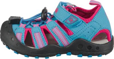 Outdoorsandalen CRAB für Mädchen 2