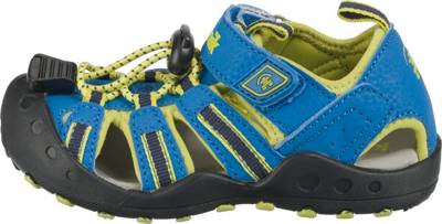 Outdoorsandalen CRAB für Jungen 2