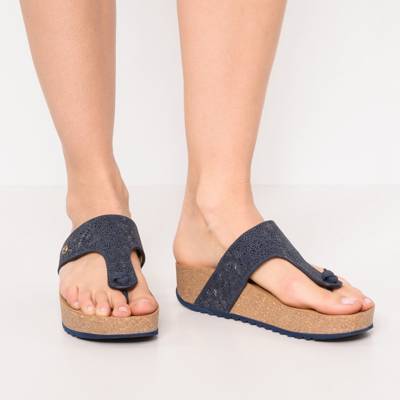 Quinoa Roses B5 Zehentrenner 2