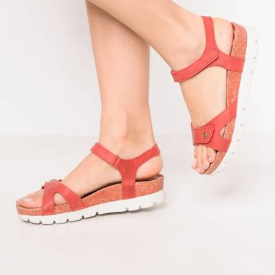 Sulia Sailor B4 Klassische Sandalen 2