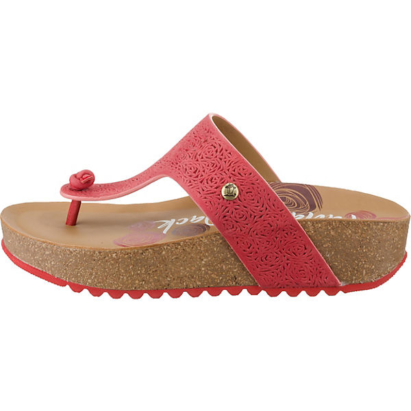 PANAMA JACK Quinoa Roses B1 Zehentrenner rot rot rot Gute Qualität beliebte Schuhe fd9562 PANAMA JACK Quinoa Roses B1 Zehentrenner rot rot rot Gute Qualität beliebte Schuhe fd9562