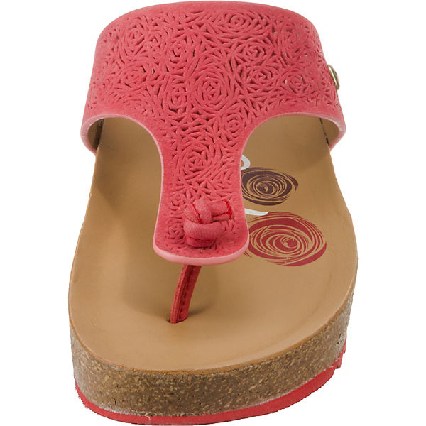PANAMA JACK Quinoa Roses B1 Zehentrenner rot rot rot Gute Qualität beliebte Schuhe fd9562 PANAMA JACK Quinoa Roses B1 Zehentrenner rot rot rot Gute Qualität beliebte Schuhe fd9562
