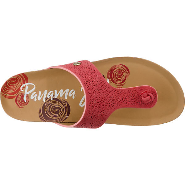 PANAMA JACK Quinoa Roses B1 Zehentrenner rot rot rot Gute Qualität beliebte Schuhe fd9562 PANAMA JACK Quinoa Roses B1 Zehentrenner rot rot rot Gute Qualität beliebte Schuhe fd9562