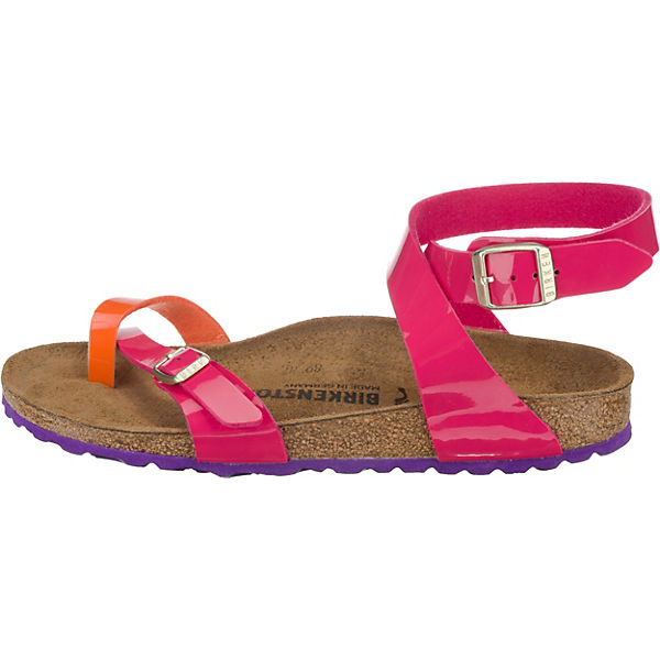 BIRKENSTOCK Yara schmal schmal schmal Komfort-Sandalen mehrfarbig Gute Qualität beliebte Schuhe 142df3 BIRKENSTOCK Yara schmal schmal schmal Komfort-Sandalen mehrfarbig Gute Qualität beliebte Schuhe 142df3