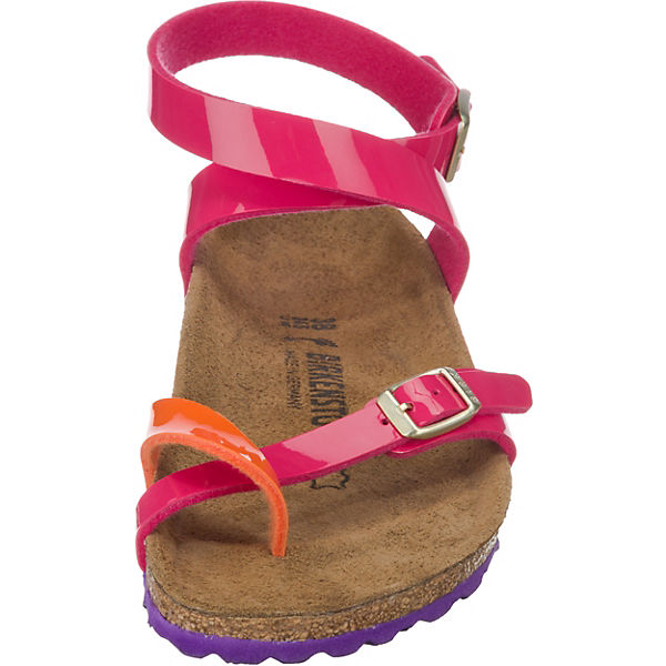 BIRKENSTOCK Yara schmal schmal schmal Komfort-Sandalen mehrfarbig Gute Qualität beliebte Schuhe 142df3 BIRKENSTOCK Yara schmal schmal schmal Komfort-Sandalen mehrfarbig Gute Qualität beliebte Schuhe 142df3