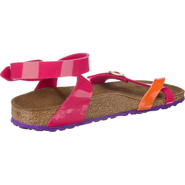 BIRKENSTOCK Yara schmal schmal schmal Komfort-Sandalen mehrfarbig Gute Qualität beliebte Schuhe 142df3 BIRKENSTOCK Yara schmal schmal schmal Komfort-Sandalen mehrfarbig Gute Qualität beliebte Schuhe 142df3