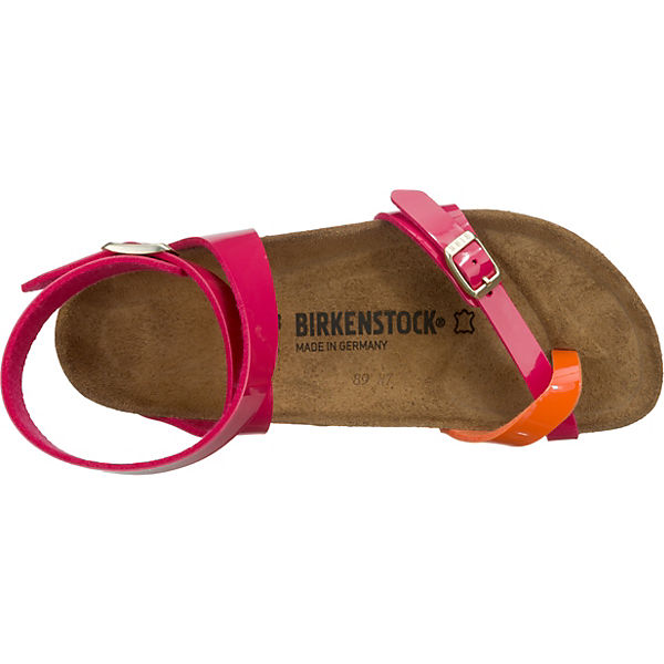 BIRKENSTOCK Yara schmal schmal schmal Komfort-Sandalen mehrfarbig Gute Qualität beliebte Schuhe 142df3 BIRKENSTOCK Yara schmal schmal schmal Komfort-Sandalen mehrfarbig Gute Qualität beliebte Schuhe 142df3