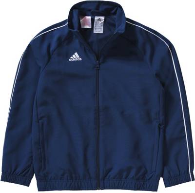 Trainingsjacke CORE18 für Jungen