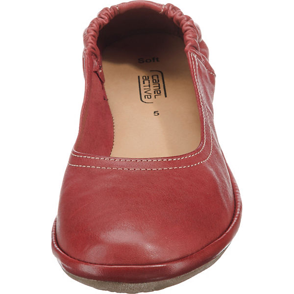 camel active Soft 70 70 70 Klassische Ballerinas dunkelrot Gute Qualität beliebte Schuhe e74b23 camel active Soft 70 70 70 Klassische Ballerinas dunkelrot Gute Qualität beliebte Schuhe e74b23