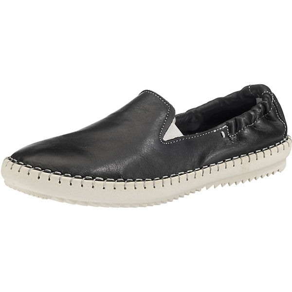 Schuhe Klassische Slipper camel active Ethnic 70 Klassische Slipper schwarz Schuhe Klassische Slipper camel active Ethnic 70 Klassische Slipper schwarz