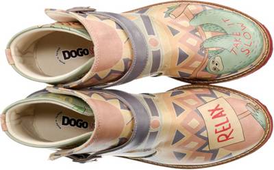 Dogo Shoes, Relax Klassische Stiefel, mehrfarbig mirapodo