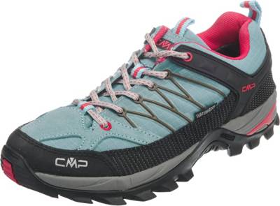 RIGEL LOW WMN TREKKING SHOES WP Wanderschuhe
