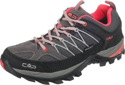 RIGEL LOW WMN TREKKING SHOES WP Wanderschuhe