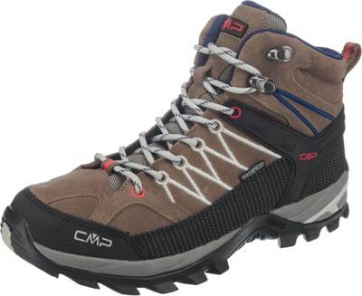 RIGEL MID WMN TREKKING SHOES WP Wanderstiefel
