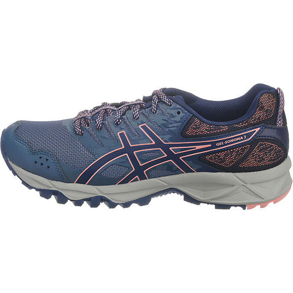 ASICS Qualität GEL-SONOMA 3 Laufschuhe blau Gute Qualität ASICS beliebte Schuhe 14c049 ASICS Qualität GEL-SONOMA 3 Laufschuhe blau Gute Qualität ASICS beliebte Schuhe 14c049
