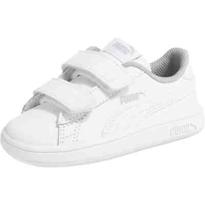 Baby Sneakers Low SMASH V2 L V für Mädchen