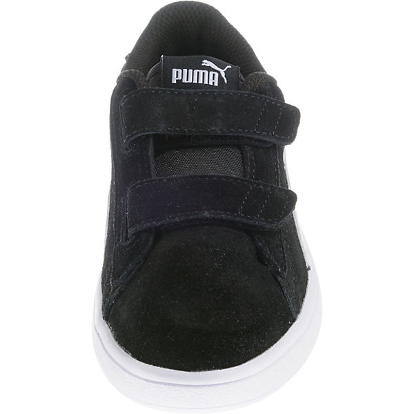 Schuhe Sneakers Low PUMA Kinder Sneakers Low V2 SD PS schwarz