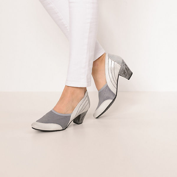 Maciejka Klassische Klassische Klassische Pumps weiß-kombi Gute Qualität beliebte Schuhe 6d5956 Maciejka Klassische Klassische Klassische Pumps weiß-kombi Gute Qualität beliebte Schuhe 6d5956