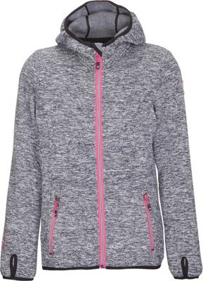Strickfleecejacke DORDIE JR für Mädchen