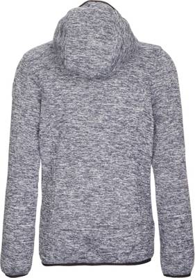 Strickfleecejacke DORDIE JR für Mädchen 2