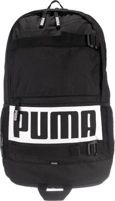 puma rucksack rot