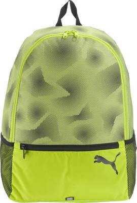 PUMA, Alpha Rucksack, 25l, grün mirapodo