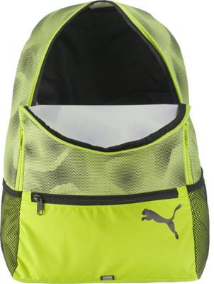 PUMA, Alpha Rucksack, 25l, grün mirapodo