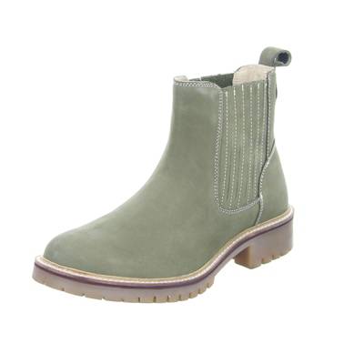 3511-2510-GR Chelsea Boots
