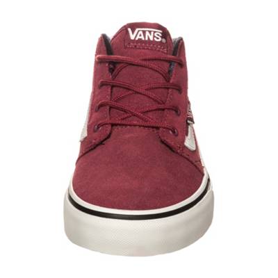 vans kinder sneaker rot vans kinder sneaker rot