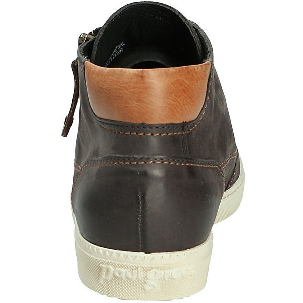 Paul Green Green Green Sneakers Low grau Gute Qualität beliebte Schuhe 5e5708 Paul Green Green Green Sneakers Low grau Gute Qualität beliebte Schuhe 5e5708