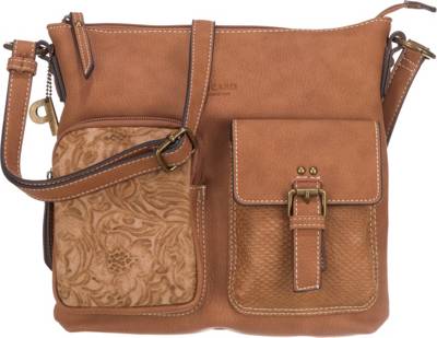 Jungle Umhängetasche