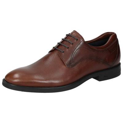 Sioux Schnürschuh Forello-XL Schnürschuhe braun