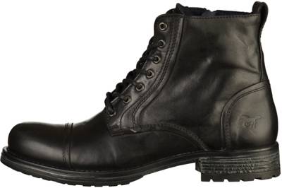 Schnürstiefeletten 2