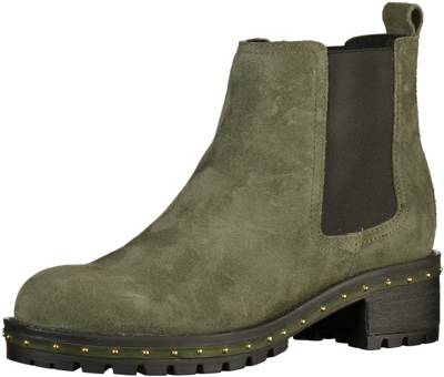 bronx groovy chelsea boots