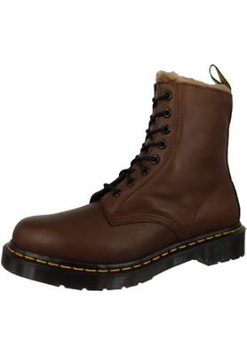 brown serena dr martens