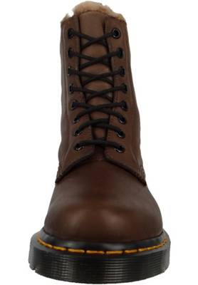 brown serena dr martens